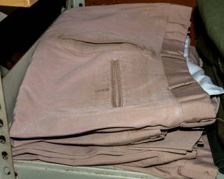 Military Uniforms and Equipment; field packs, map packs, canteens; caps, Gas Mask, MUCH MORE