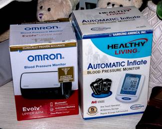 Blood Pressure Gauges