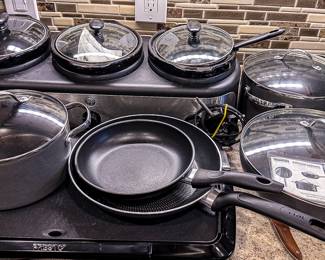 Thomas Pots and Pans