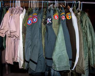 Military Uniforms