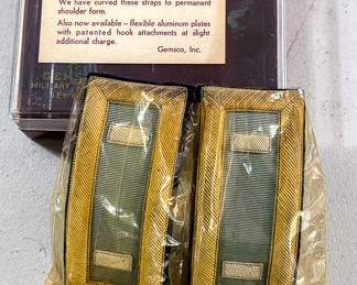 Military accessories