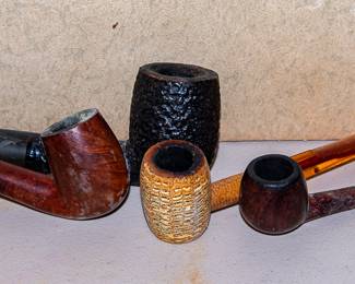 Vintage Pipes