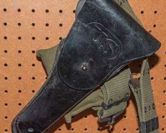 Military Uniforms and Equipment; field packs, map packs, canteens; caps, Gas Mask, MUCH MORE