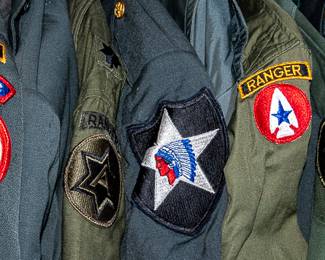 Military Uniforms