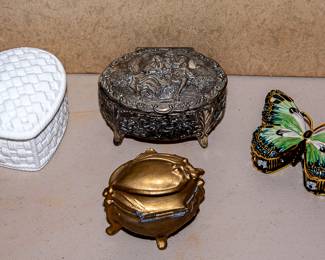 Trinket Boxes