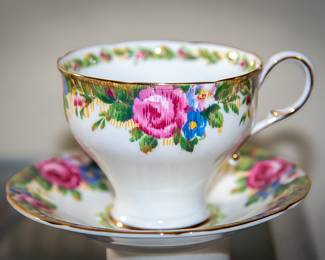 Paragon Teacup