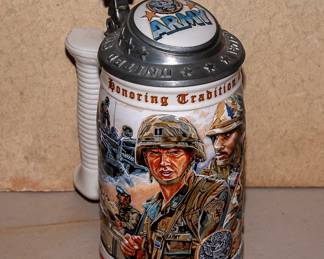 ARMY Stein