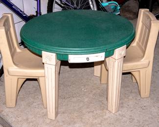 Children's Table