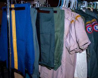 Military Uniforms