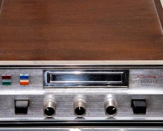 CRAIG / Pioneer 4 / 8 Track Player