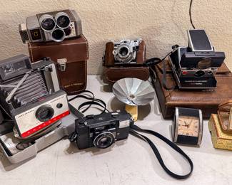 Vintage Cameras