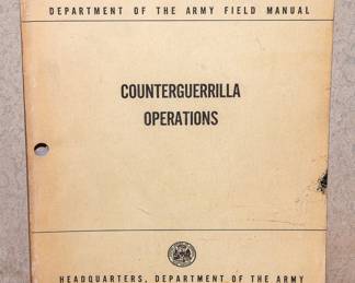 Military Publications