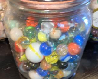 Vintage Marbles