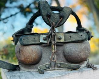 Scary Contraption - Vintage $125