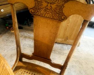 Edwardian Chair