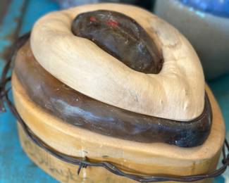 Art Piece by Monique de Nys