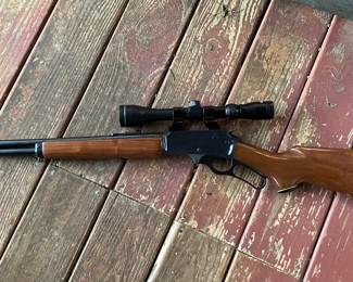 Marlin Firearms Model 375 S