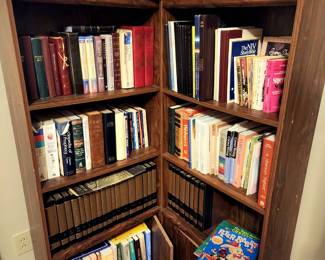 Great selection o of Religious books