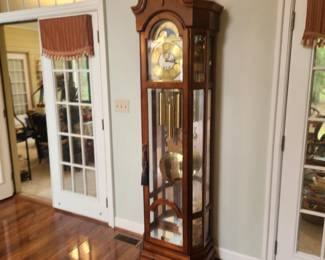 Gorgeous Grandfather Clock
