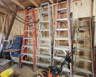 Great extension ladders