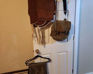 Hunting clothes hunting pants