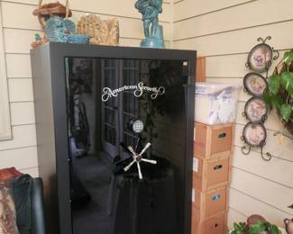 American Security gun safe