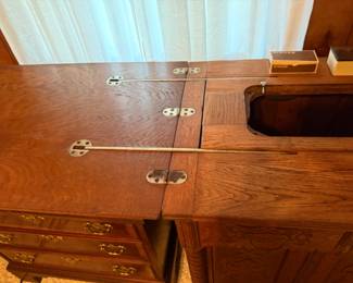 Great Workmanship for Opening