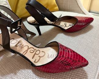 Great shoes , size 7.5