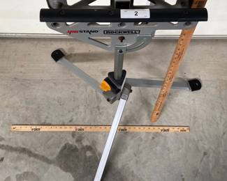 ROCKWELL JAW STAND (PORTABLE)
