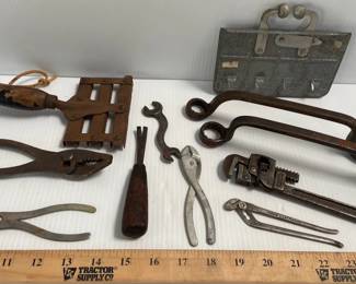 VINTAGE TOOLS