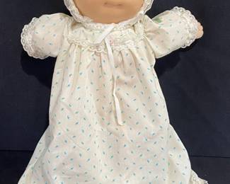 VINTAGE CABBAGE PATCH BABY DOLL