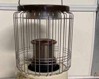 TOYOKUNI PORTABLE KEROSINE HEATER