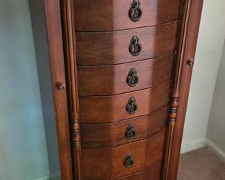 Jewelry Cabinet