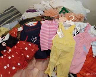 Baby Clothes Childrens Clothes