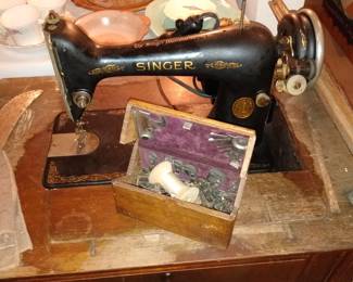 Singer Sewing Machine