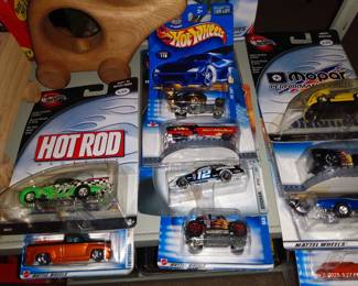 Hot Wheels Diecast Cars