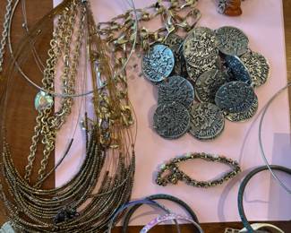Costume jewelry