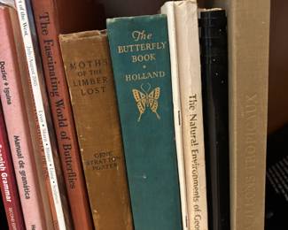 Butterfly books