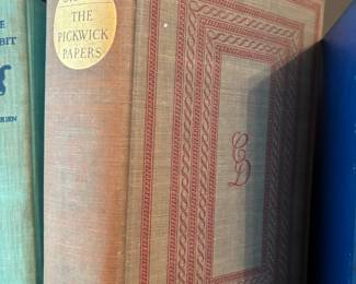 The Pickwick Papers Dickens