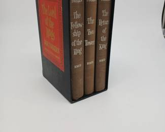 Lord of the Rings Set