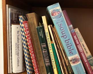 Cookbooks