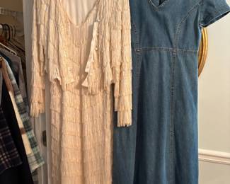 Vintage dresses