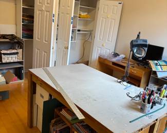Craft Table