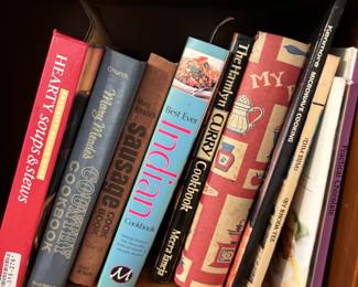 Cookbooks