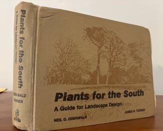 Plants for the South Landscape Design