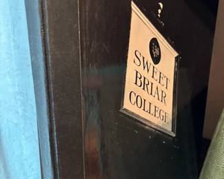 Sweet Briar College Yearbook