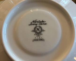 Noritake China