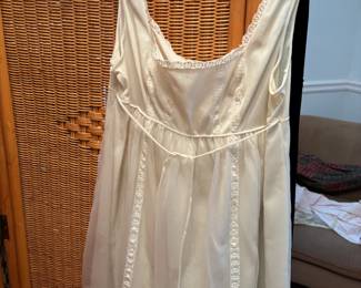 Vintage nightwear