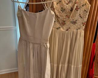 Vintage dresses