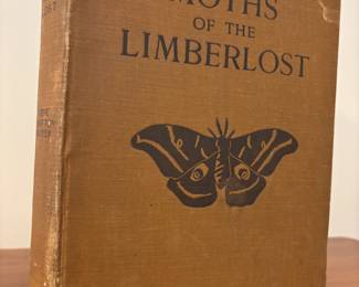 Moths of the Limberlost  by Gene Stratton-Porter